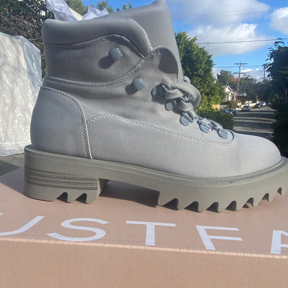 JustFab Booties